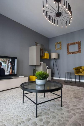 The Shades Of Grey 123 - Cloud9 Residence - Pipera - Floreasca - Barbu Vacarescu Area